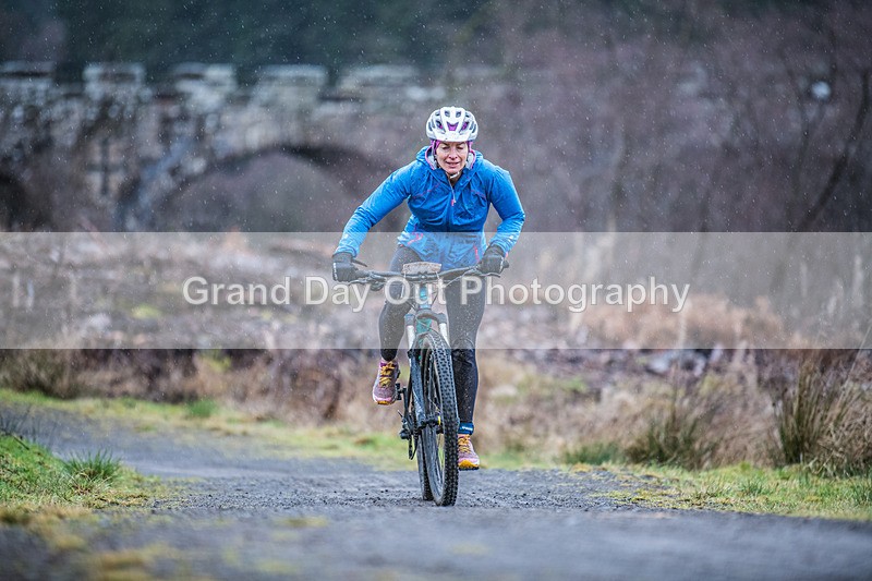 HTE Kielder Duathlon-1114 - High Terrain Events Kielder Off Road Duathlon Sunday 8th January 2023