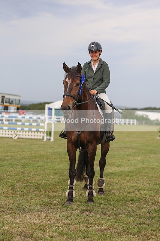 3E7A1178 - Class D: Showjumping Senior Newcomers/1.10m open
