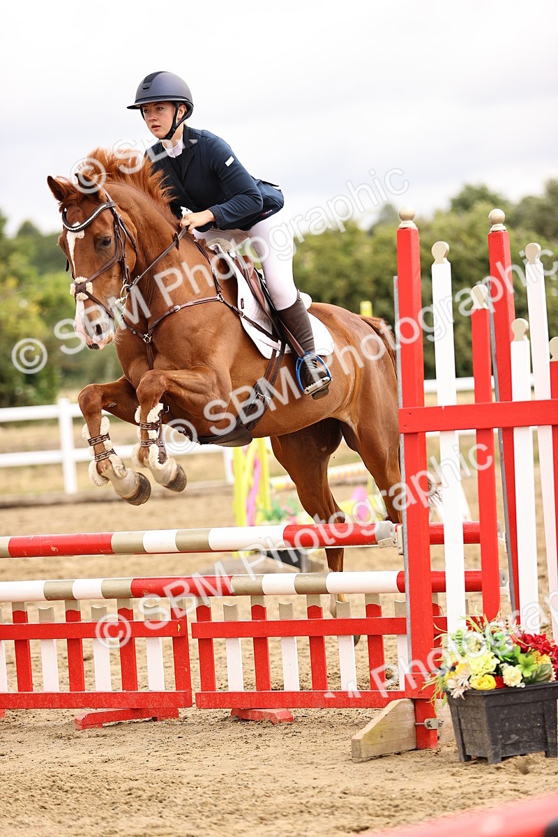 SBM_012945 - Class 13 - Senior British Novice - 90cm Open