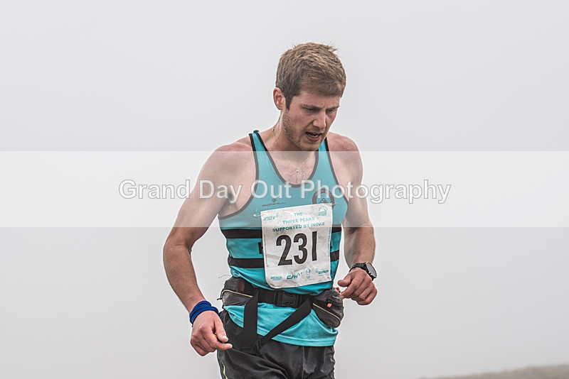 3 Peaks-59 - The 3 Peaks Race - Pen Y Ghent - Saturday 29th April 2023