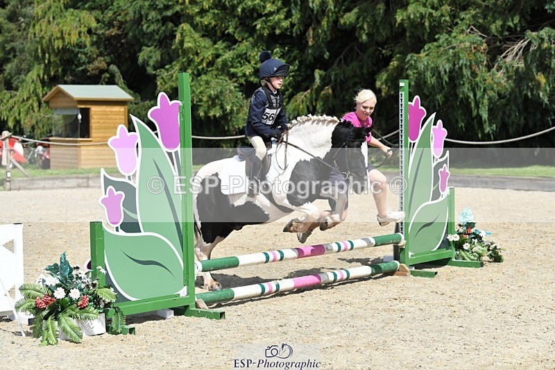 230824-140050-03715 - Round 2 Lead Rein Start to 14.40 CW