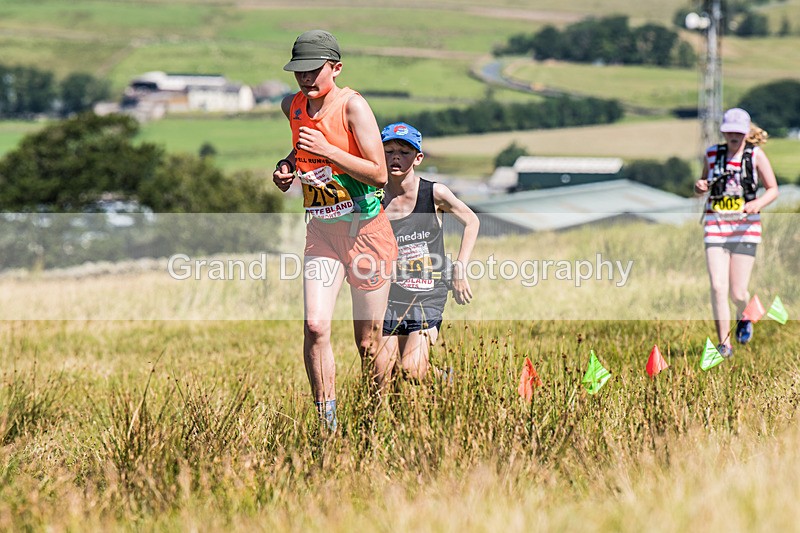 Tebay U13-88 - FRA Junior Championship Under 13s Tebay Saturday 12th July 2025