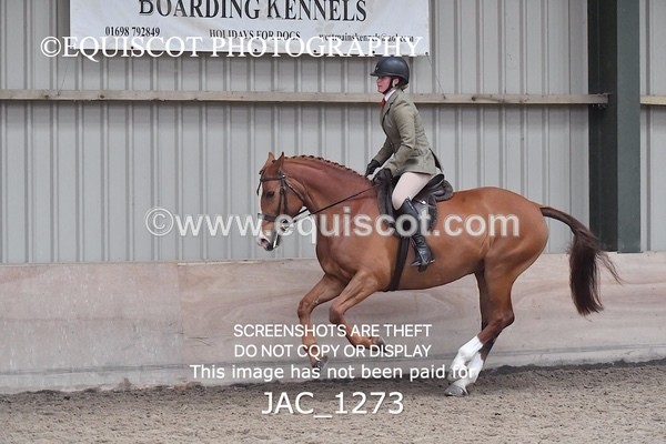 JAC_1273 - CLASS 8 BHS Scotland Riding Club Working Hunter Qualifier (1.00m)