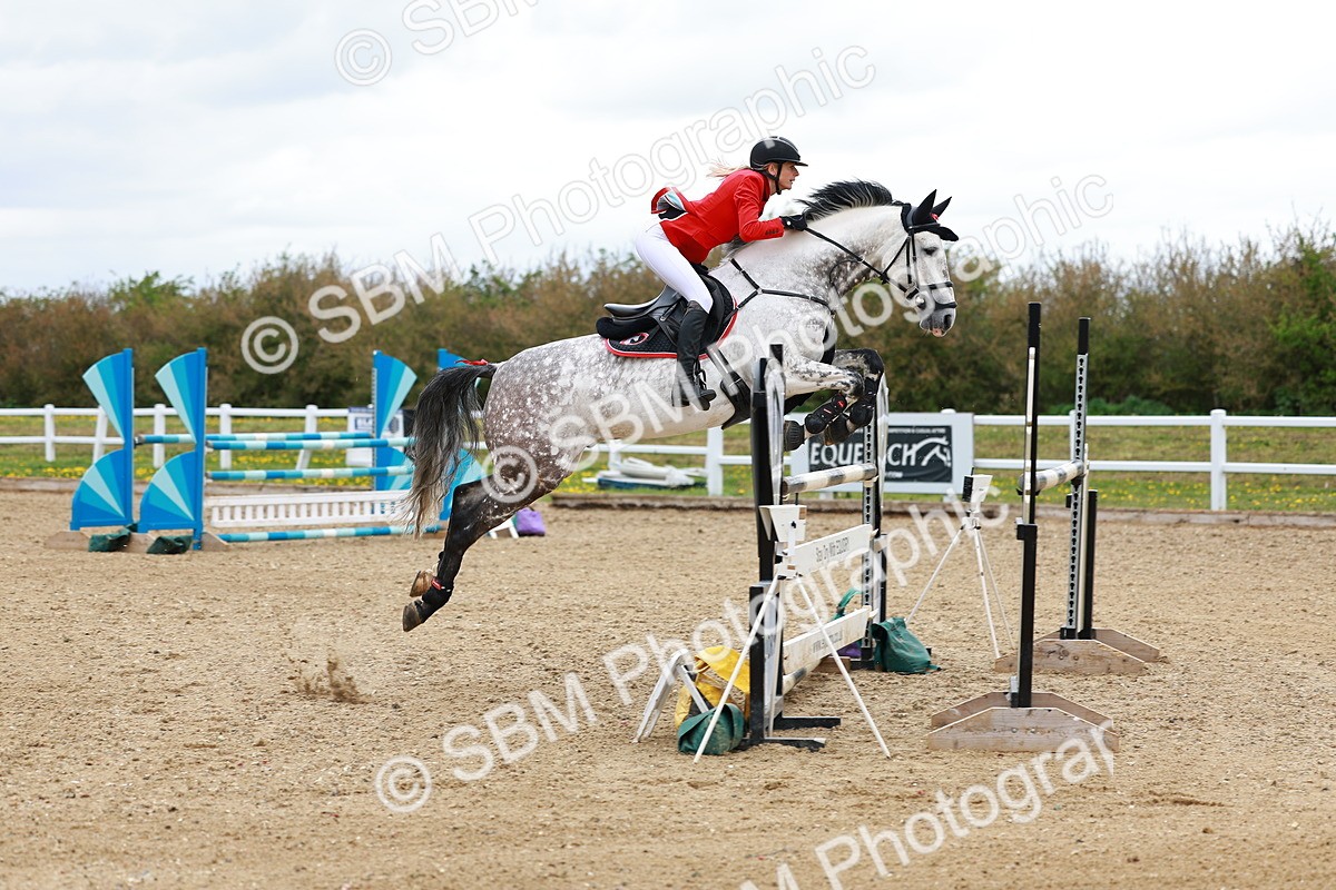 SBM_002578 - Class 11 - Senior Foxhunter - 1.20m