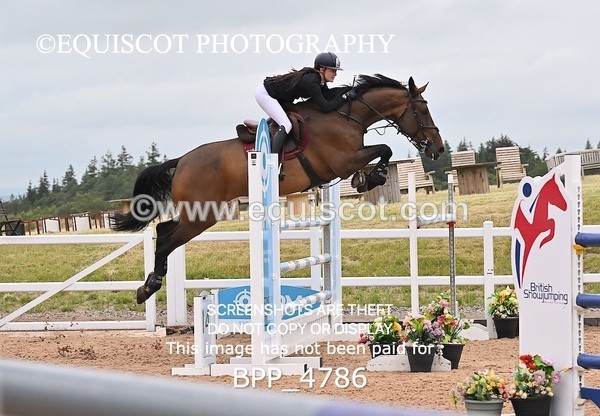 BPP_4786 - CLASS 6 WED 1.30 Open Inc The Scottish Branch Young Riders Championship
