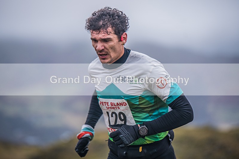 LSH-50 - Loughrigg Silverhow Fell Race Sunday 4th February 2024
