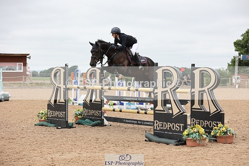 250629-132046-12094 - Cls 28 Pony Foxhunter Jump Offs & Presentations
