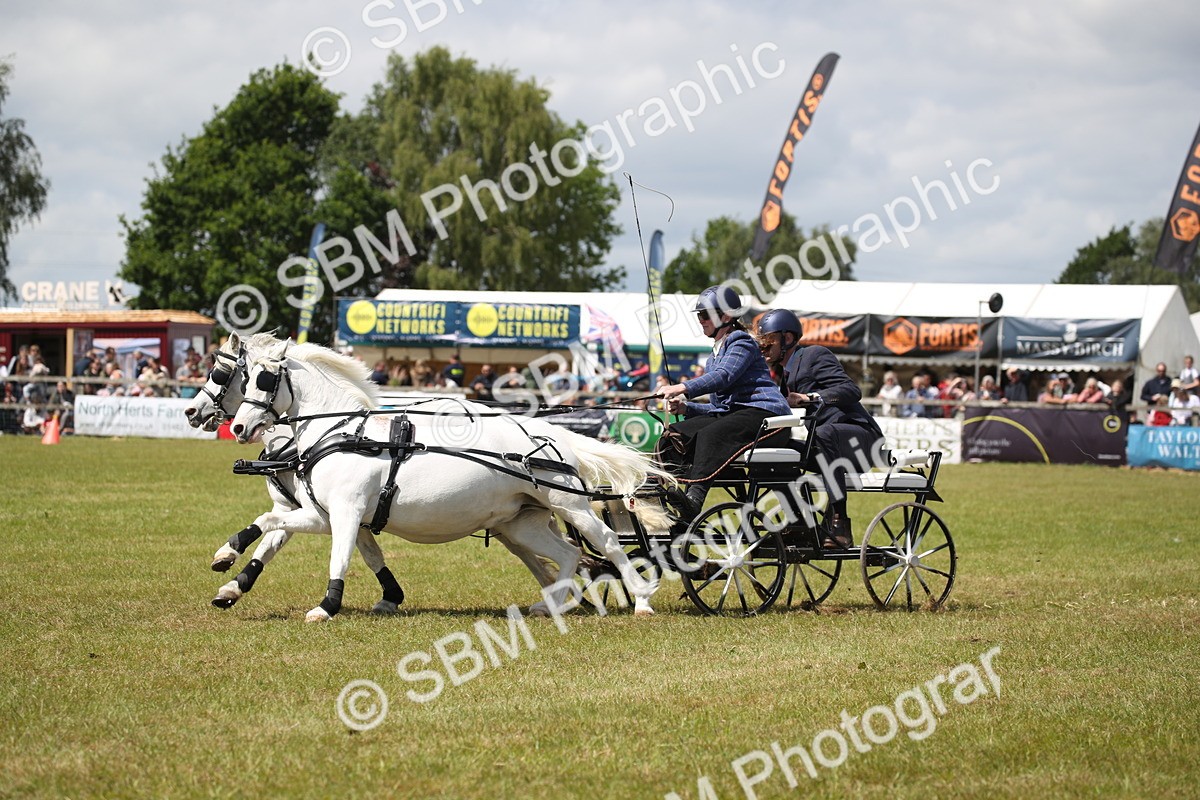 SBM_15367 - Class 90 - Scurry 122cm and Under