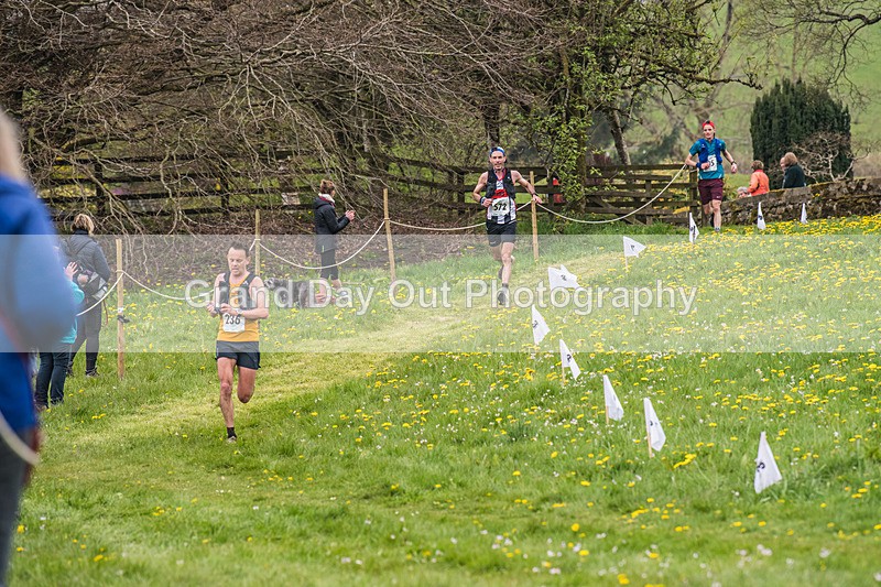 3 Peaks Finish-250 - The 3 Peaks Race Saturday 26th April 2025 - The Finish