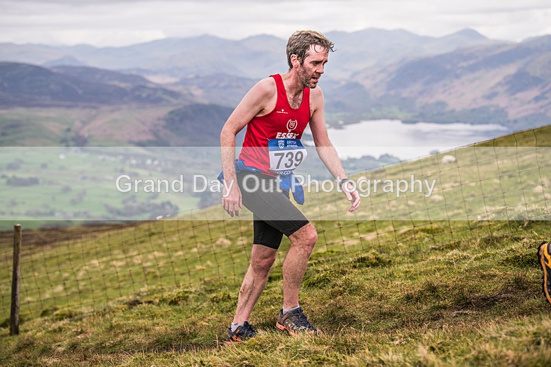 Keswick-538 - Inter Counties & Up and Down Mountain Running Champs (Junior & Senior Races) Sunday 21st April 2024