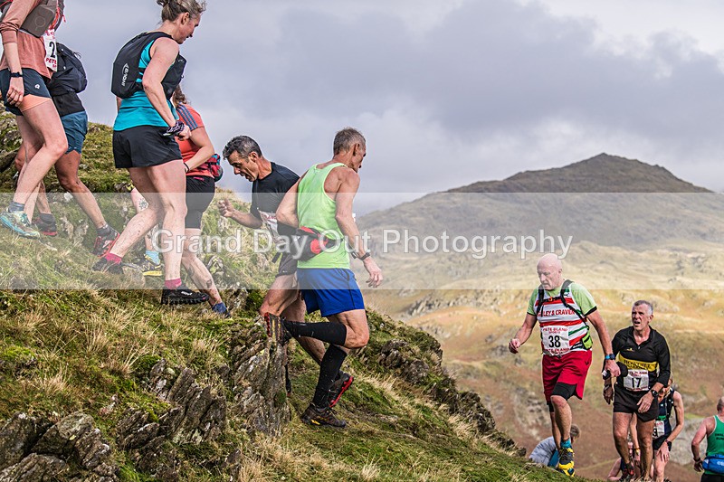 Dunnerdale-802 - Dunnerdale Fell Race Saturday 8th November 2025
