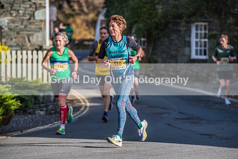 Derwentwater-392 - Derwentwater 10 Mile Road Race Sunday 5th November 2023