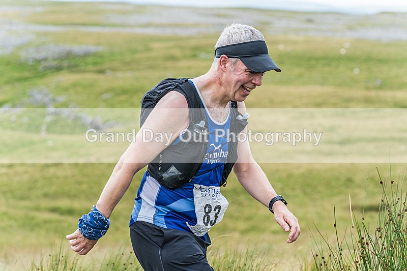 Ingleborough-461 - Ingleborough Mountain Race Saturday 20th July 2024