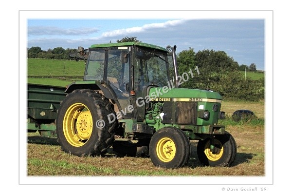  - John Deere