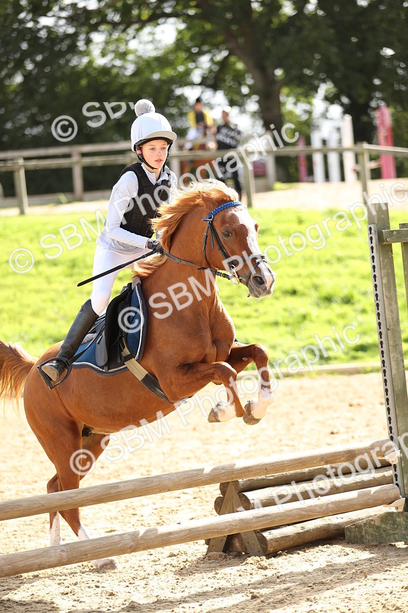 SBM_17235 - E4b - Eventers Challenge 60cm Open