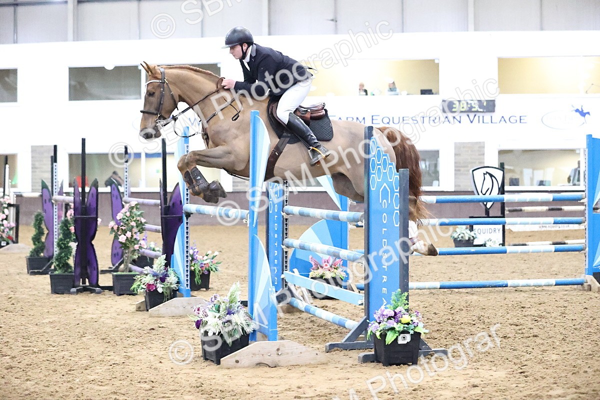 SBM_003702 - Class 17 - Senior Foxhunter - 1.20m