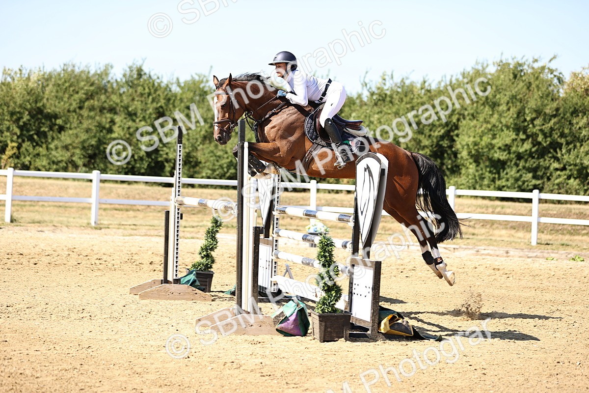SBM_015630 - Class 16 - Senior foxhunter - 1.20m Open