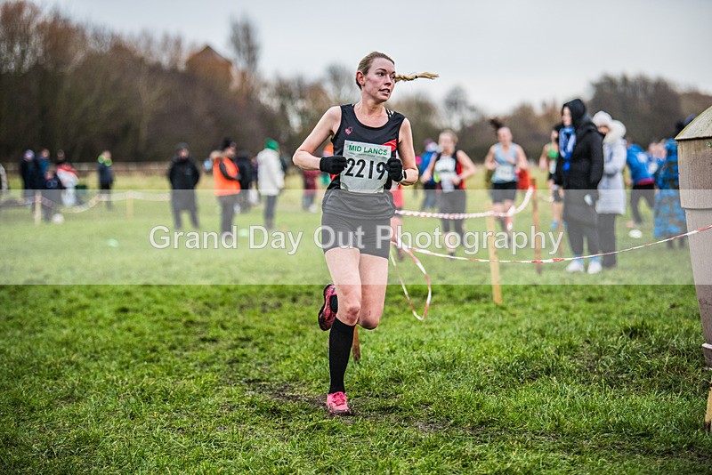 Blackpool-236 - Mid Lancs XC Blackpool Saturday 13th January 2024