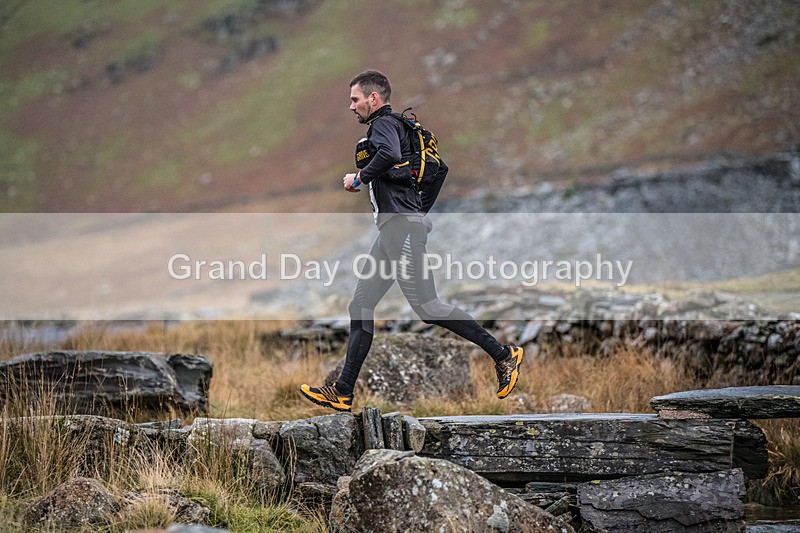 Kong MMM-36 - Kong Mini Mountain Marathon Round 3 North Wales Blaenau Ffestiniog  Sunday 27th November 2022