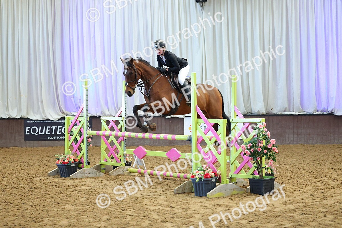 SBM_005379 - Class 22 - Bliss of London Novice Winter Championship Qualifier 90cm