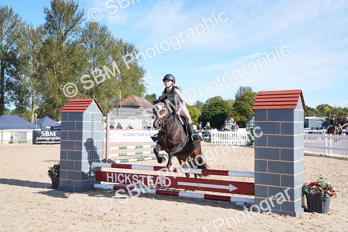 SBM_17583 - J58 - Clear Round 60cm