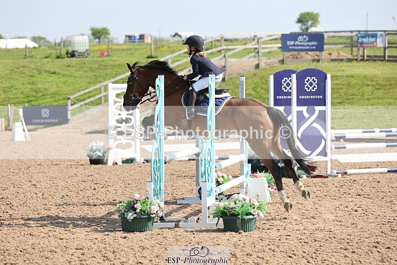 250503-101225-00310 - Cls 3 Pony British Novice and 80cm Open