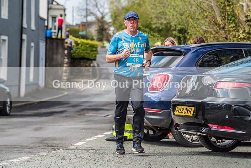 Brigham 10k-598 - Brigham 10k Road Race Sunday 23rd April 2023