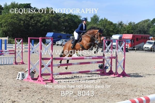 BPP_8043 - CLASS 4 Senior Discovery/ 1m Open