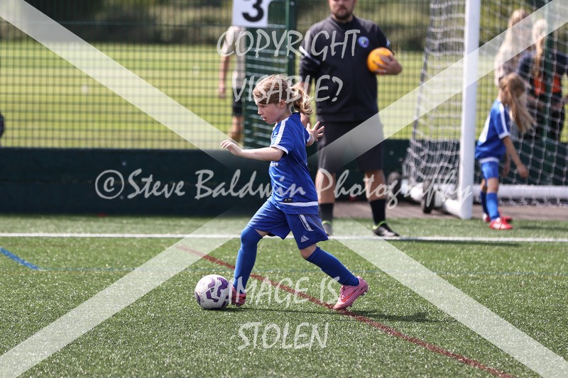 1DX33101 - Sat 13th U7 & U8 Girls