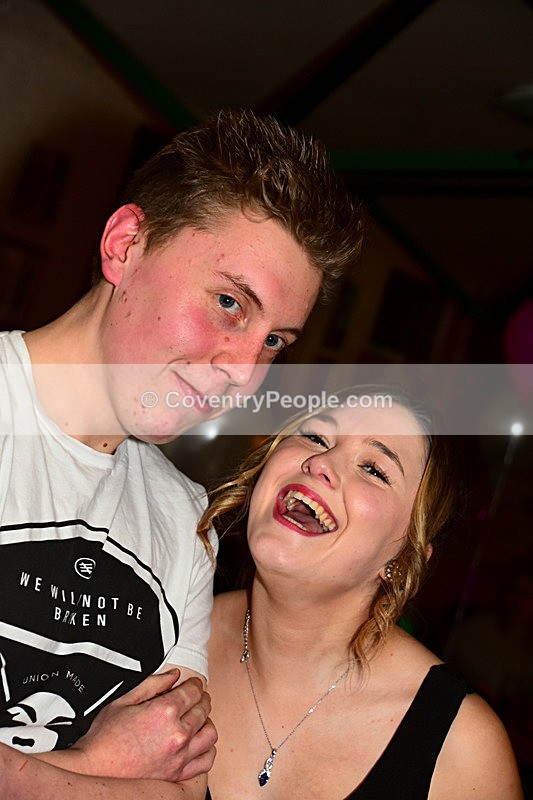LUCY-252 - Lucy's 18th