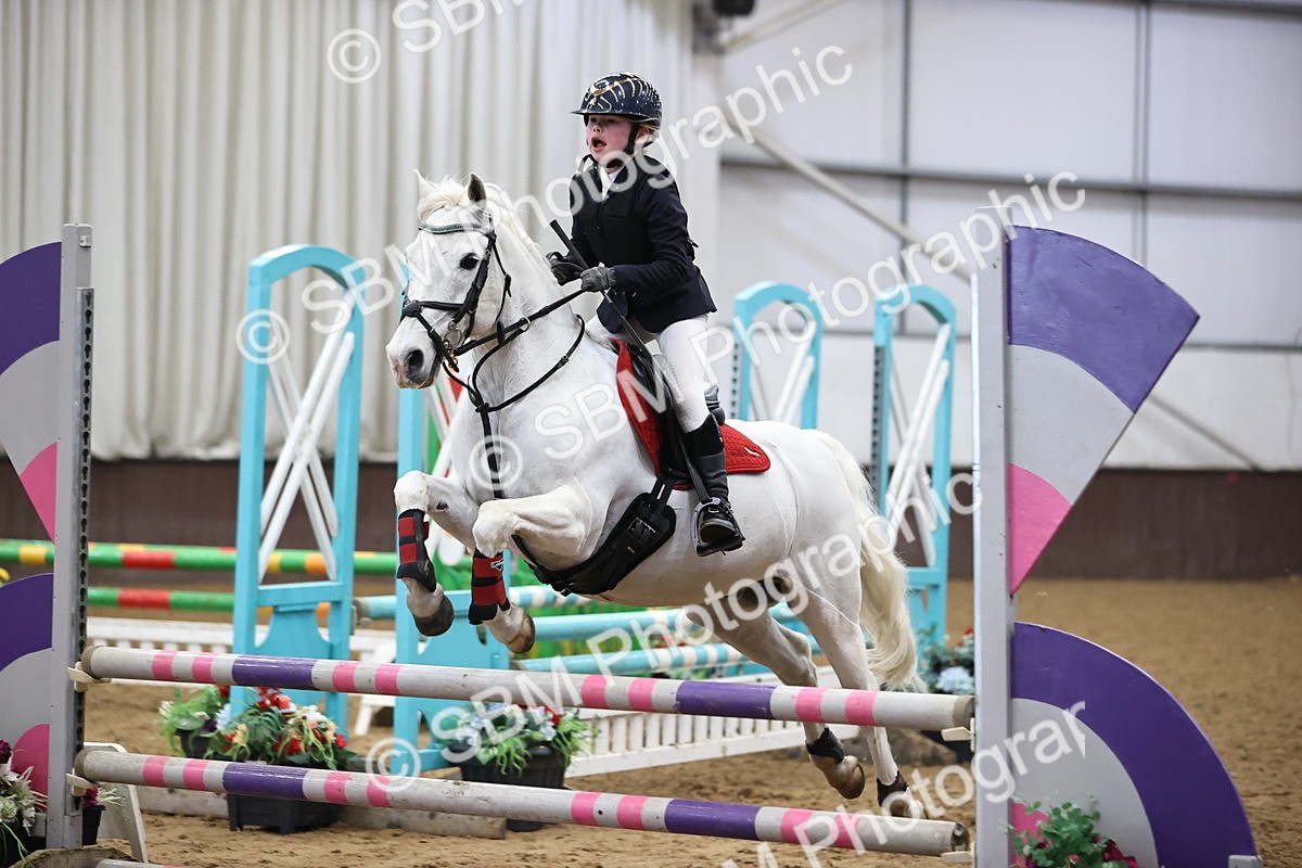 SBM_009646 - Class 2 - Pikeur Pony Winter Novice Championship Qualifier