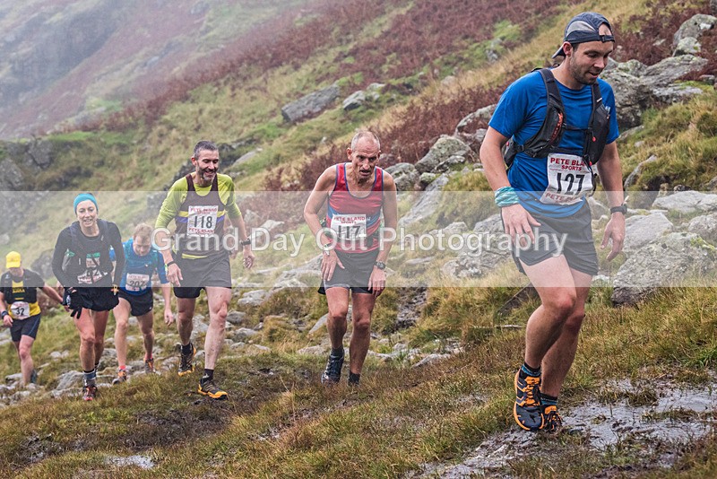 Langdale-509 - Langdale Horseshoe Fell Race Saturday 7th October 2023