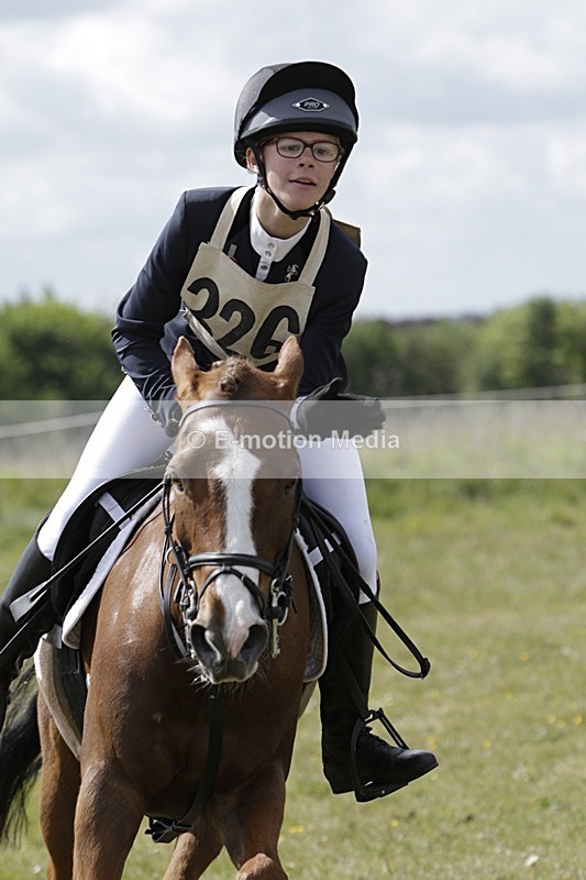 BVHT 140517 I-672 - Class 1 SJ Intermediate 14/05/17