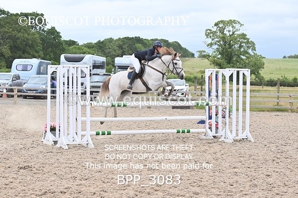 BPP_3083 - CLASS 9 Pony Newcomers/ 1m Open