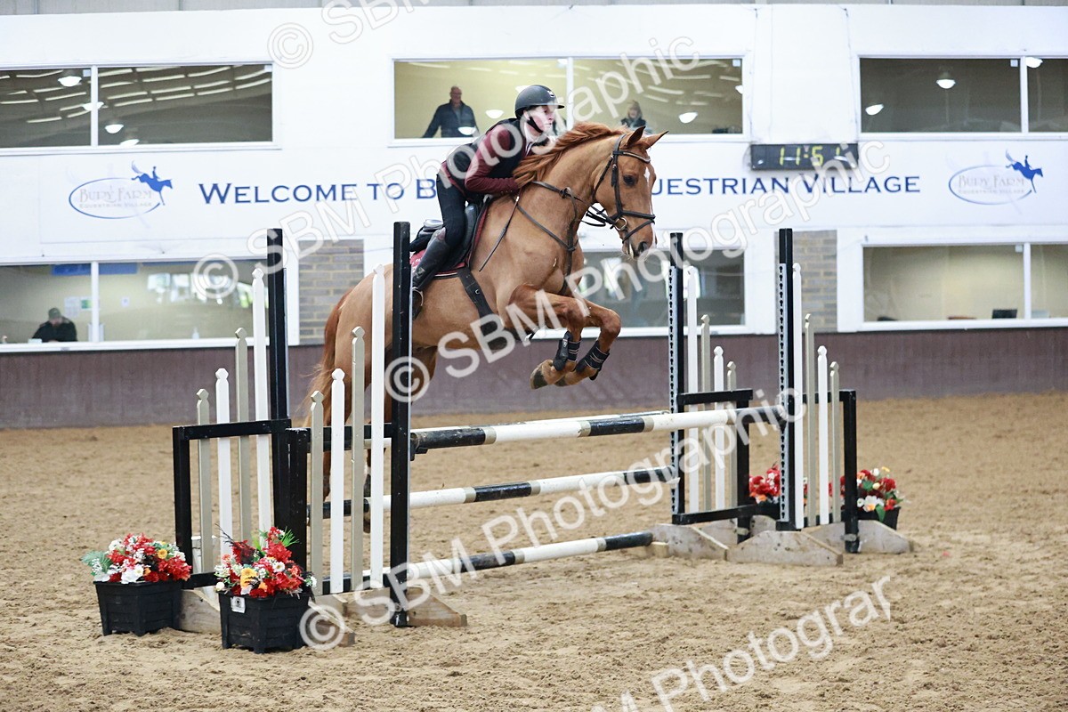 SBM_000621 - Class 2 - Senior British Novice - 90cm