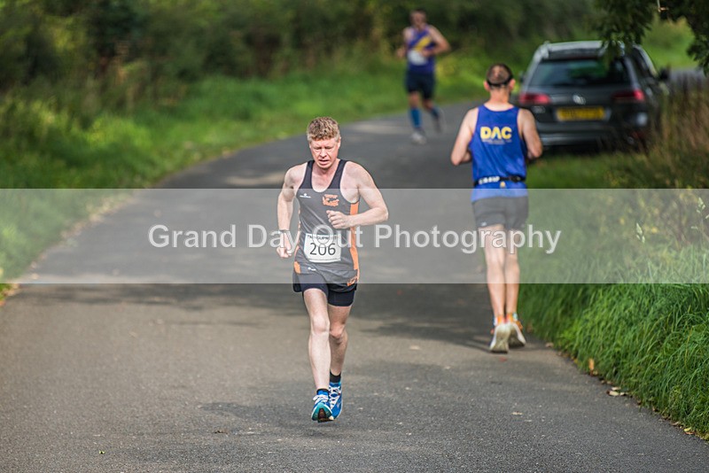 The One 10-34 - The One 10 Mile Road Race Saturday 9th September 2023