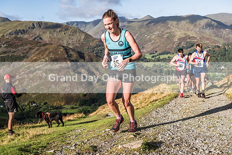 HBMR Leg 1-149 - Hodgson Brothers Mountain Relay Leg 1 Saturday 3rd October 2026