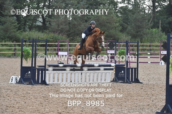 BPP_8985 - CLASS 2 0.85m Amateur Championship Qualifier