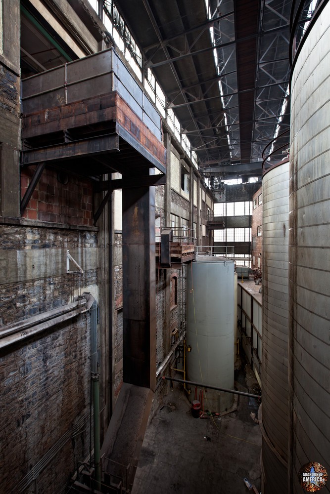  - Hershey Chocolate Factory