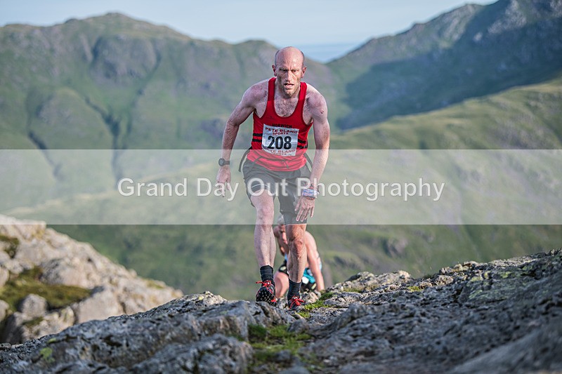 Blisco-148 - Blisco Dash Fell Race Wednesday 16th July 2025
