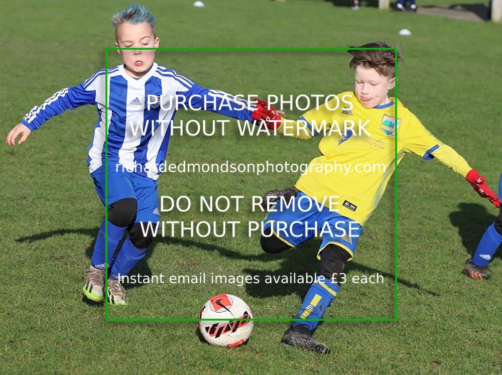 IMG_8278 - Kendal United Under 7 vs Heysham Under 7 (25/2/24)