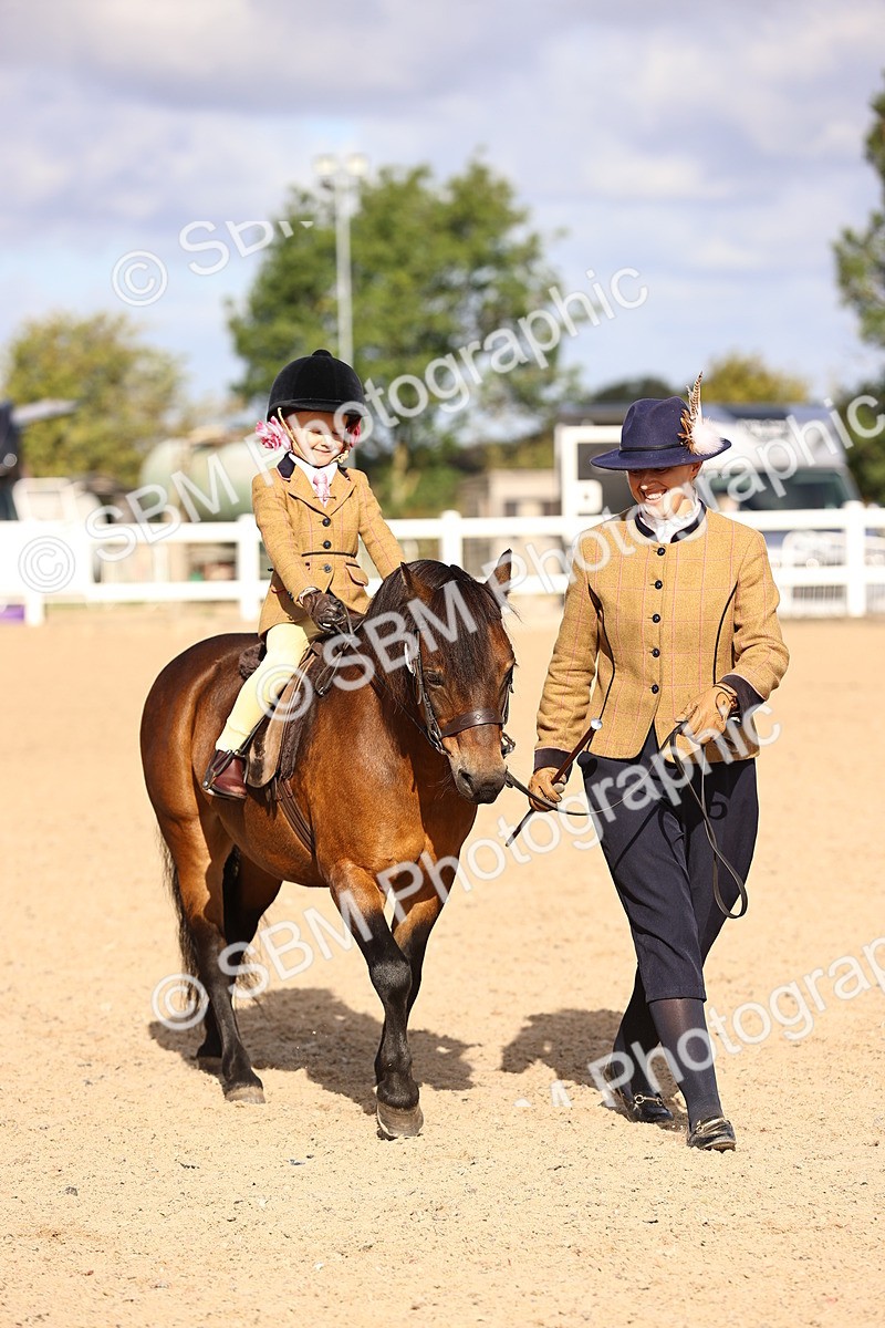 SBM_09048 - Class 403 - Grassroots Ridden - Junior