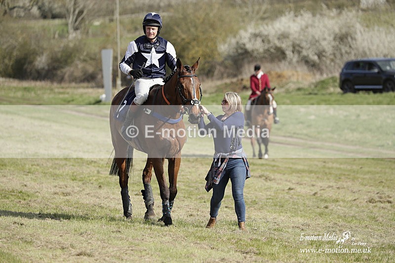 PtP 080423 651 - Dingley Races The Woodland Pytchley Hunt PtP 08/04/23