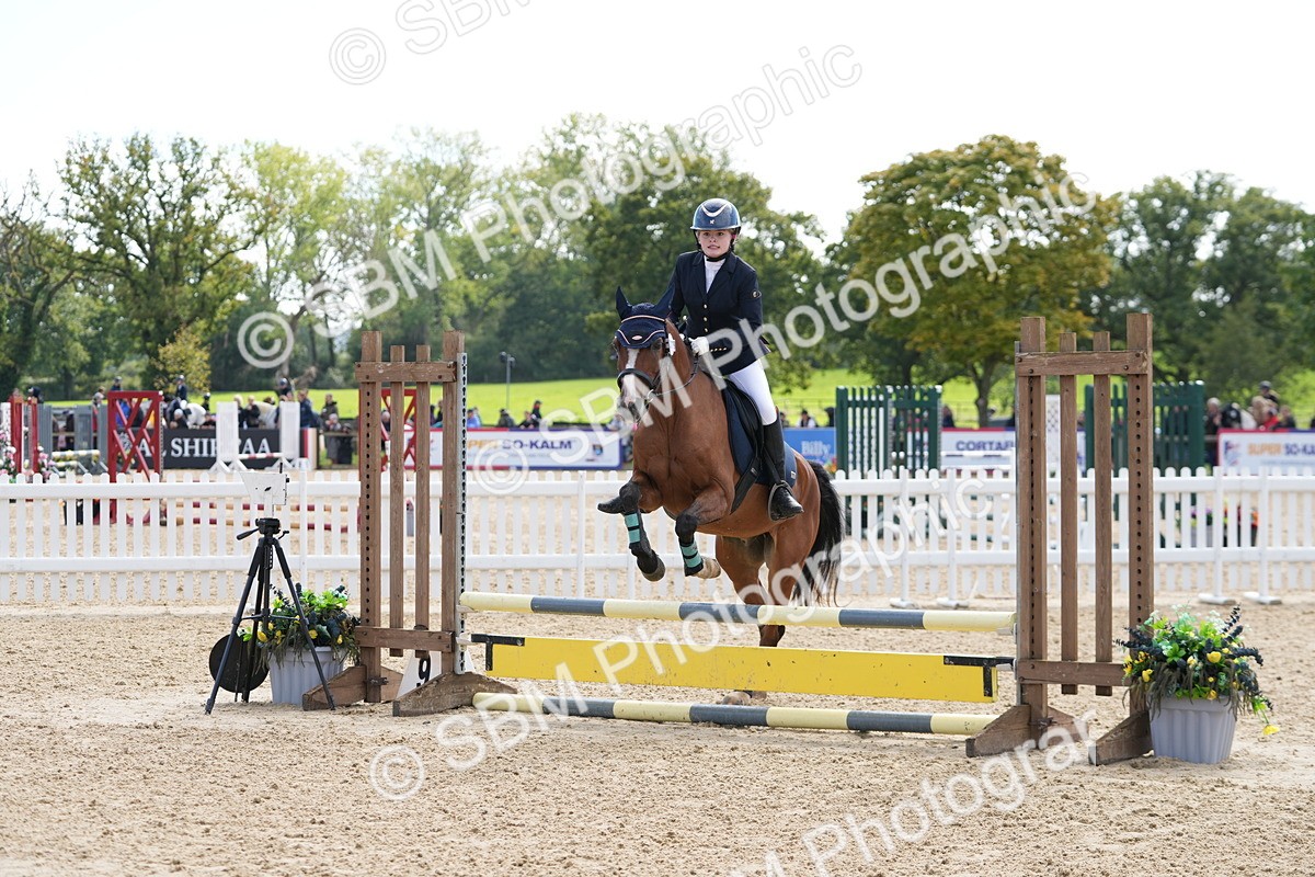 SBM_44329 - J7 - Junior Pony 60cm Championship