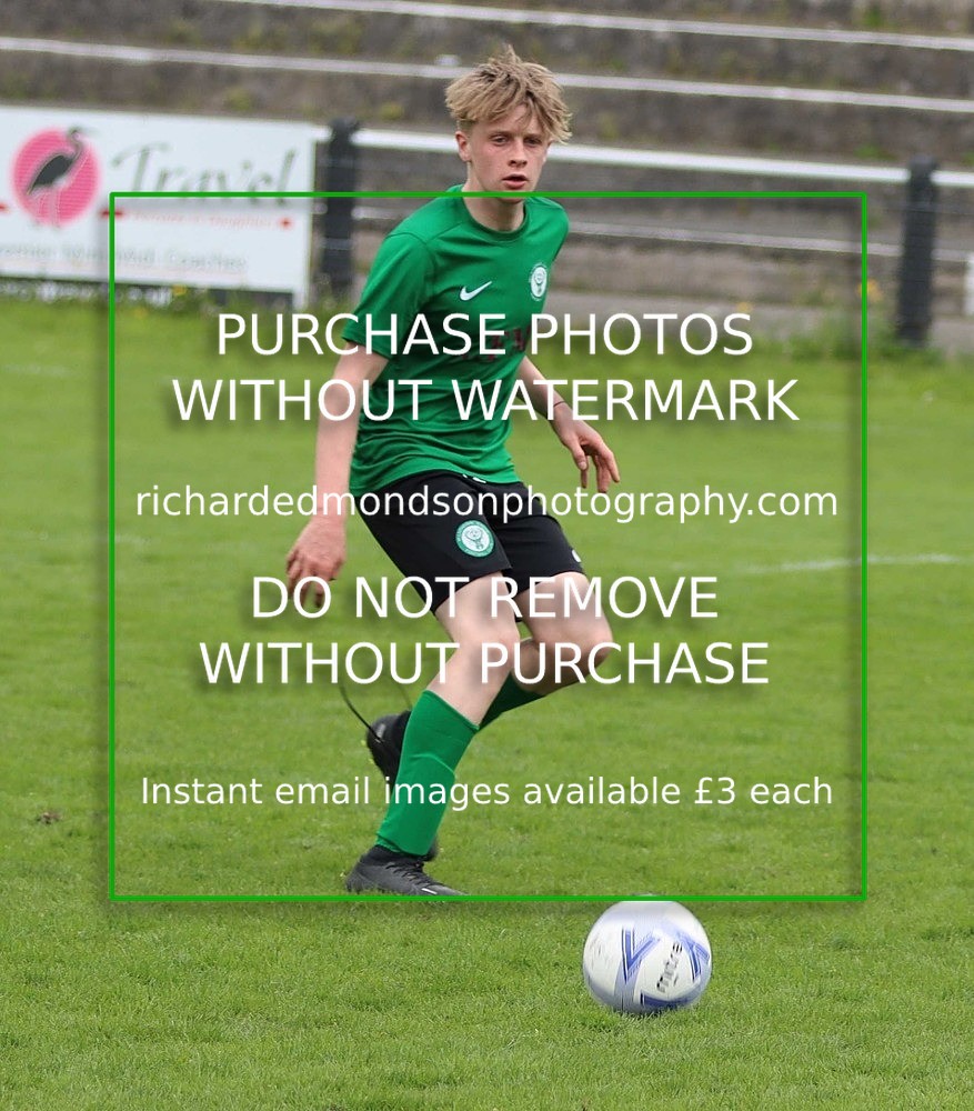 IMG_9504 - Ambleside U16 vs Milnthorpe Town U16