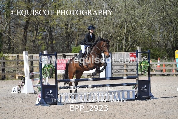 BPP_2923 - CLASS 11 Club 90cms Open