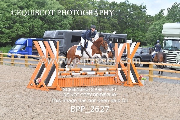 BPP_2627 - SUN CLASS 16 British Novice/ 90cm Open