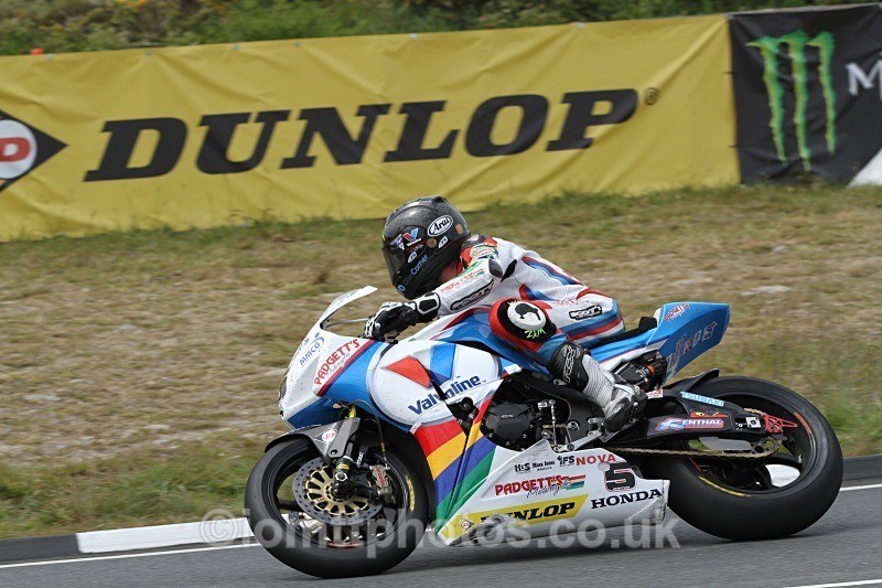 Bruce Anstey - Pokerstars Senior TT