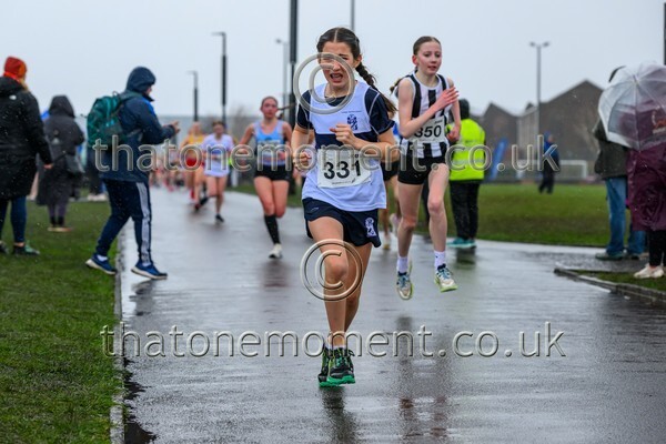 YARR26-911180 - U13 Girls Set One