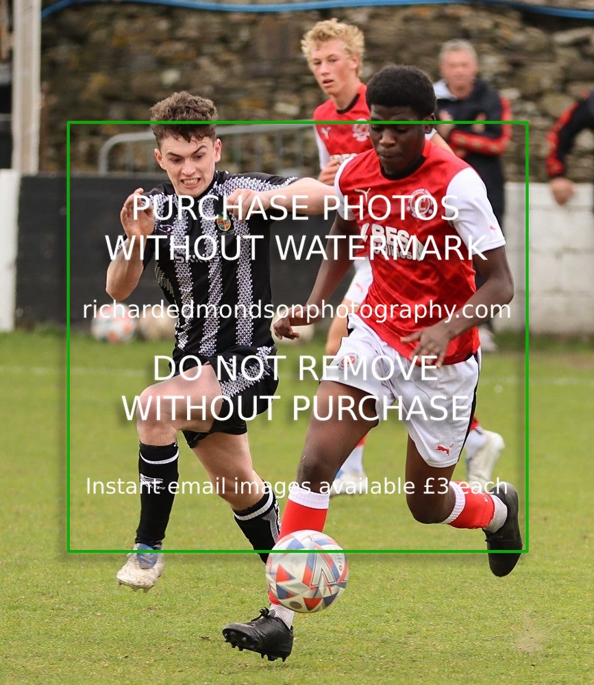 IMG_3693 - Kendal Town Under 20's vs Fleetwood International (13/4/25)